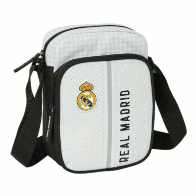 Imagen bandolera real madrid 1ª equipación safta