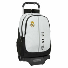 Imagen mochila real madrid 44cm 1ª equipación safta
