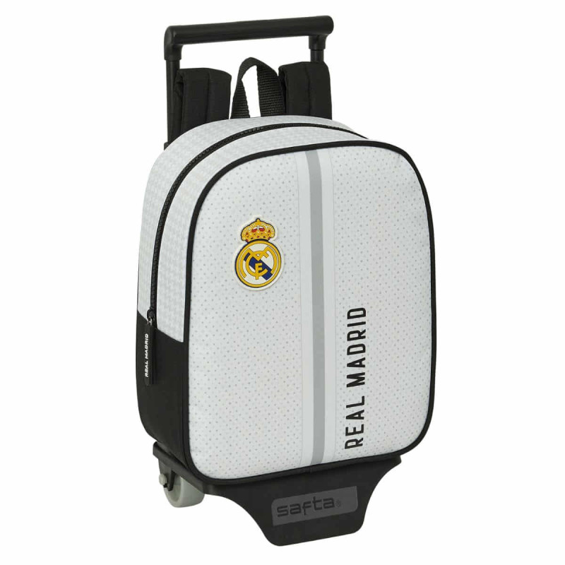 Imagen mochila real madrid 27cm 1ª equipación safta Imagen mochila real madrid 27cm 1ª equipación safta