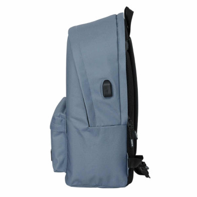 imagen 1 de mochila doble para portatil 15