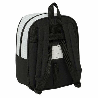 imagen 1 de mochila guarderia real madrid adaptable a carro