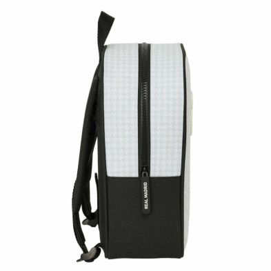 imagen 2 de mochila guarderia real madrid adaptable a carro