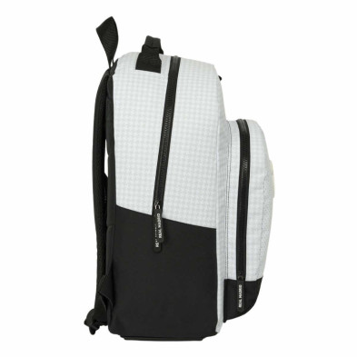 imagen 2 de mochila real madrid safta