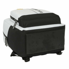 imagen 3 de mochila real madrid safta