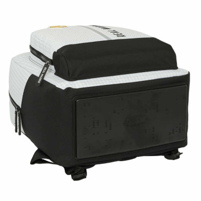 imagen 3 de mochila real madrid safta
