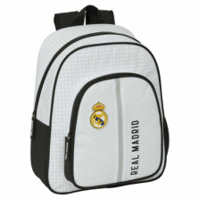 Imagen mochila real madrid adaptable a carro safta