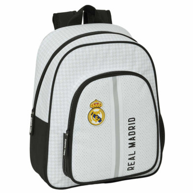 Imagen mochila real madrid adaptable a carro safta