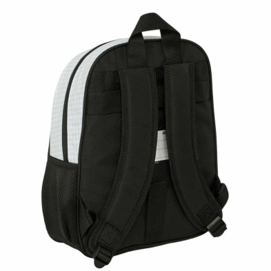 imagen 1 de mochila real madrid adaptable a carro safta