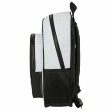 imagen 2 de mochila real madrid adaptable a carro safta
