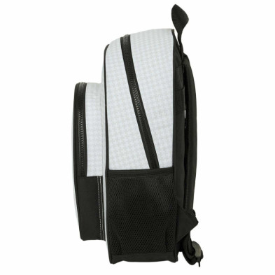 imagen 2 de mochila real madrid adaptable a carro safta
