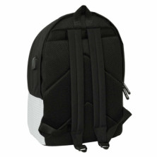 imagen 3 de mochila real madrid para portatil safta