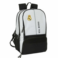 Imagen mochila padel real madrid safta