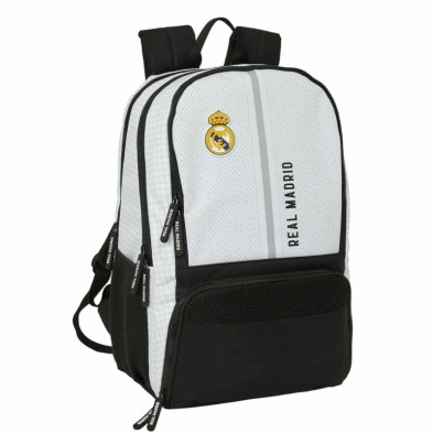 Imagen mochila padel real madrid safta