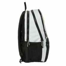 imagen 1 de mochila padel real madrid safta
