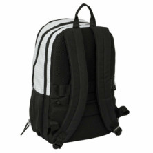 imagen 2 de mochila padel real madrid safta