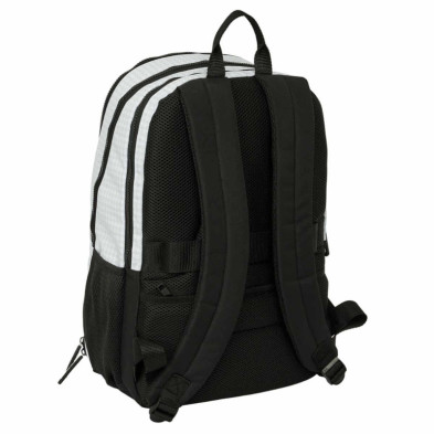 imagen 2 de mochila padel real madrid safta