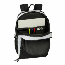 imagen 6 de mochila padel real madrid safta