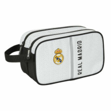 Imagen neceser doble real madrid safta