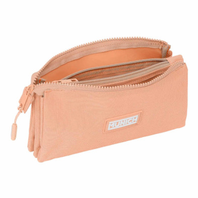 imagen 2 de portatodo triple munich naranja safta