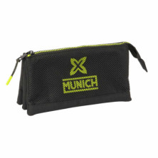Imagen portatodo triple munich beat negro safta