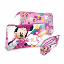 Imagen portatodo triple minnie