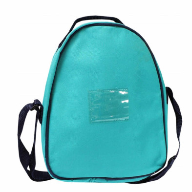 Imagen 2 bolsa merienda termica paw patrol