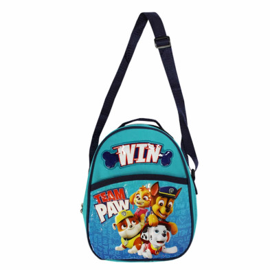Imagen 3 bolsa merienda termica paw patrol