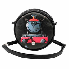 Imagen 2 bolso redondo harry potter hogwarts express
