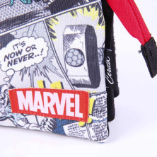 Imagen 3 estuche portatodo marvel 3 compartimentos