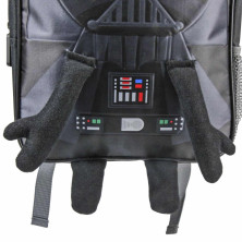 Imagen 1 mochila infantil darth vader s.wars 31cm bts