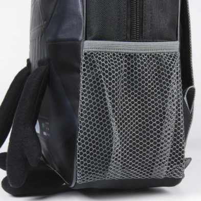 Imagen 2 mochila infantil darth vader s.wars 31cm bts