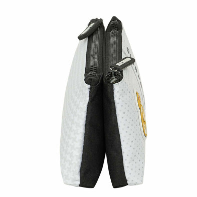 imagen 2 de estuche portatodo doble real madrid safta