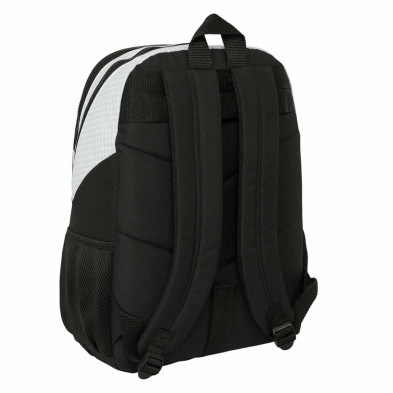 Imagen 1 mochila real madrid adaptable a carro safta
