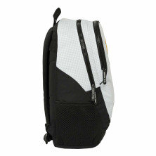 Imagen 2 mochila real madrid adaptable a carro safta