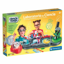 Imagen laboratorio de ciencia