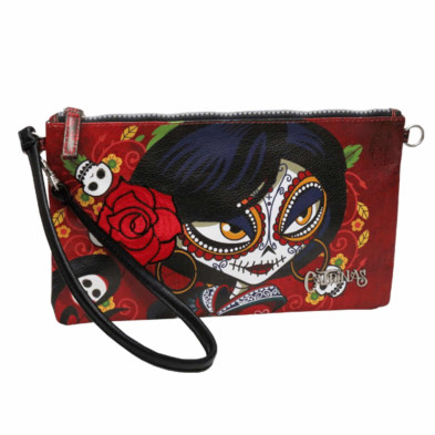 Imagen 2 bolso de mano catrinas - rosabella