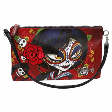 Imagen 3 bolso de mano catrinas - rosabella