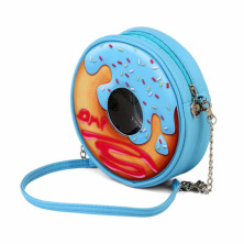 Imagen 1 ohmypop bolso redondo bluenut