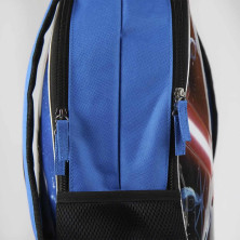 Imagen 4 mochila reversible 41cm star wars