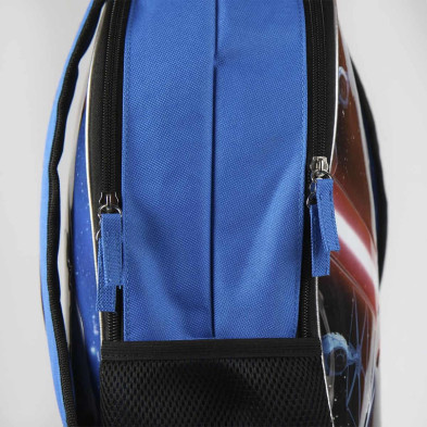 Imagen 4 mochila reversible 41cm star wars