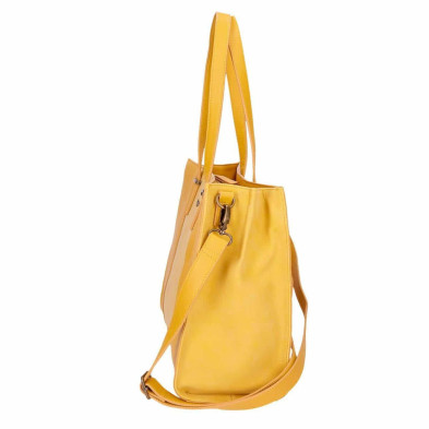 Imagen 1 Bolso Bitmat Ocre Pepe Jeans