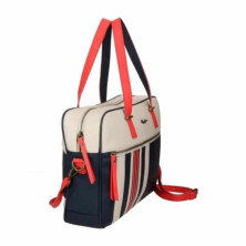 Imagen 1 Bolso Portaordenador Cintia Pepe Jeans