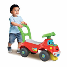 imagen 2 de correpasillos coche 3 en 1 clementoni