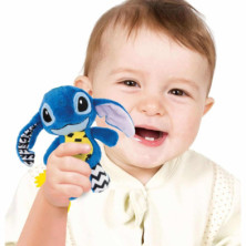 imagen 3 de peluche stitch clementoni - disney baby