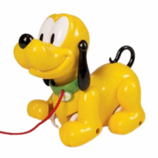 Imagen arrastre baby pluto clementoni - disney baby