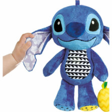 imagen 3 de peluche actividades stitch clementoni - disney bab