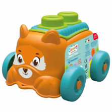 imagen 1 de juego clemmy cachorro sensorial clementoni