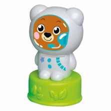 imagen 5 de juego clemmy cohete sensorial clementoni
