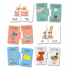 imagen 1 de juego educativo de lectura clementoni