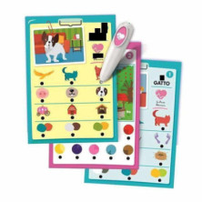 imagen 1 de juego educativo boli interactivo veterinaria cleme